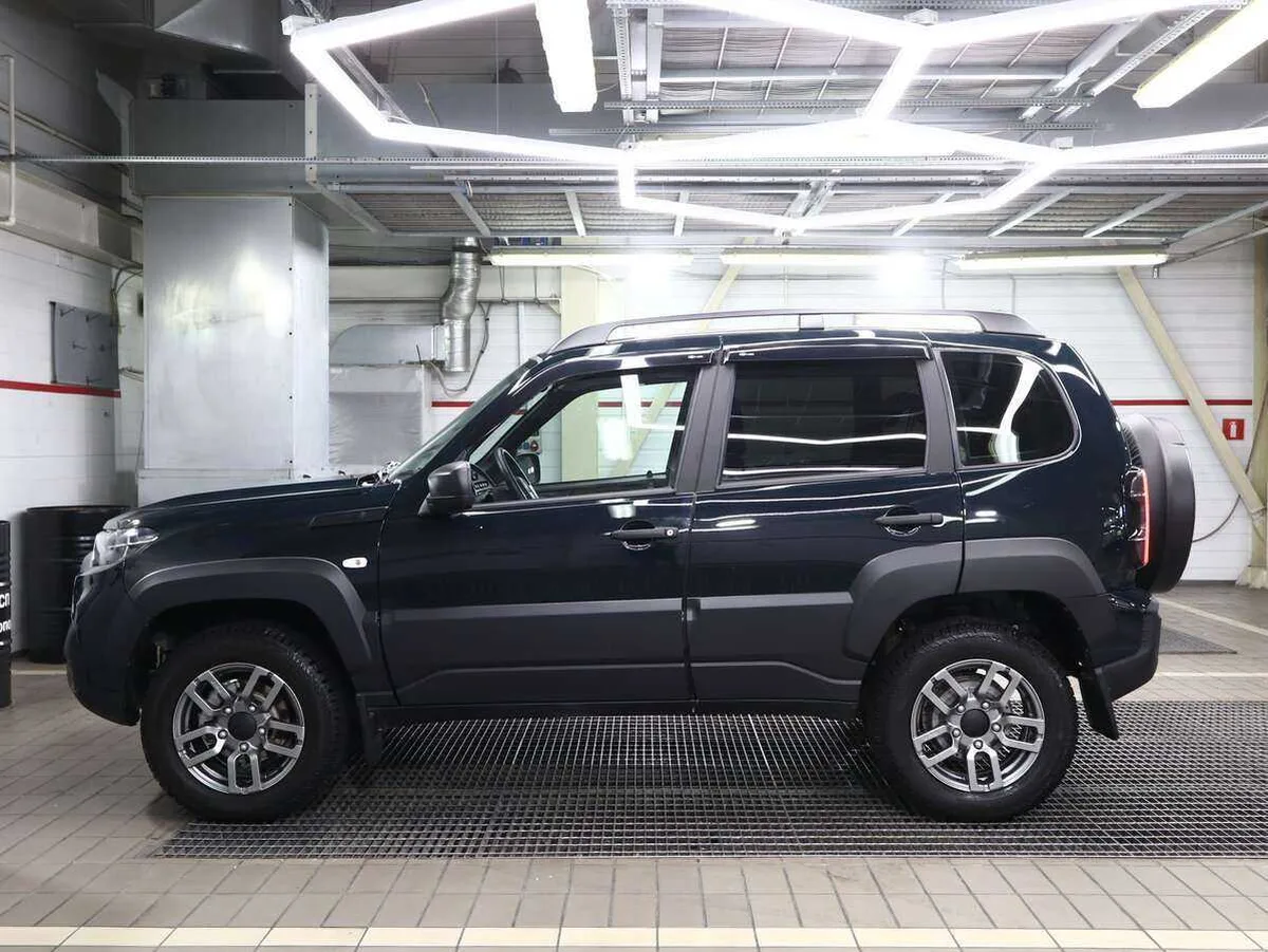 LADA (ВАЗ) Niva