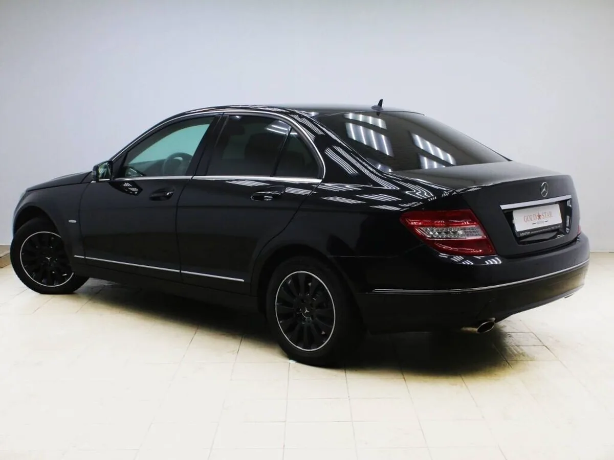 Mercedes-Benz C-Класс