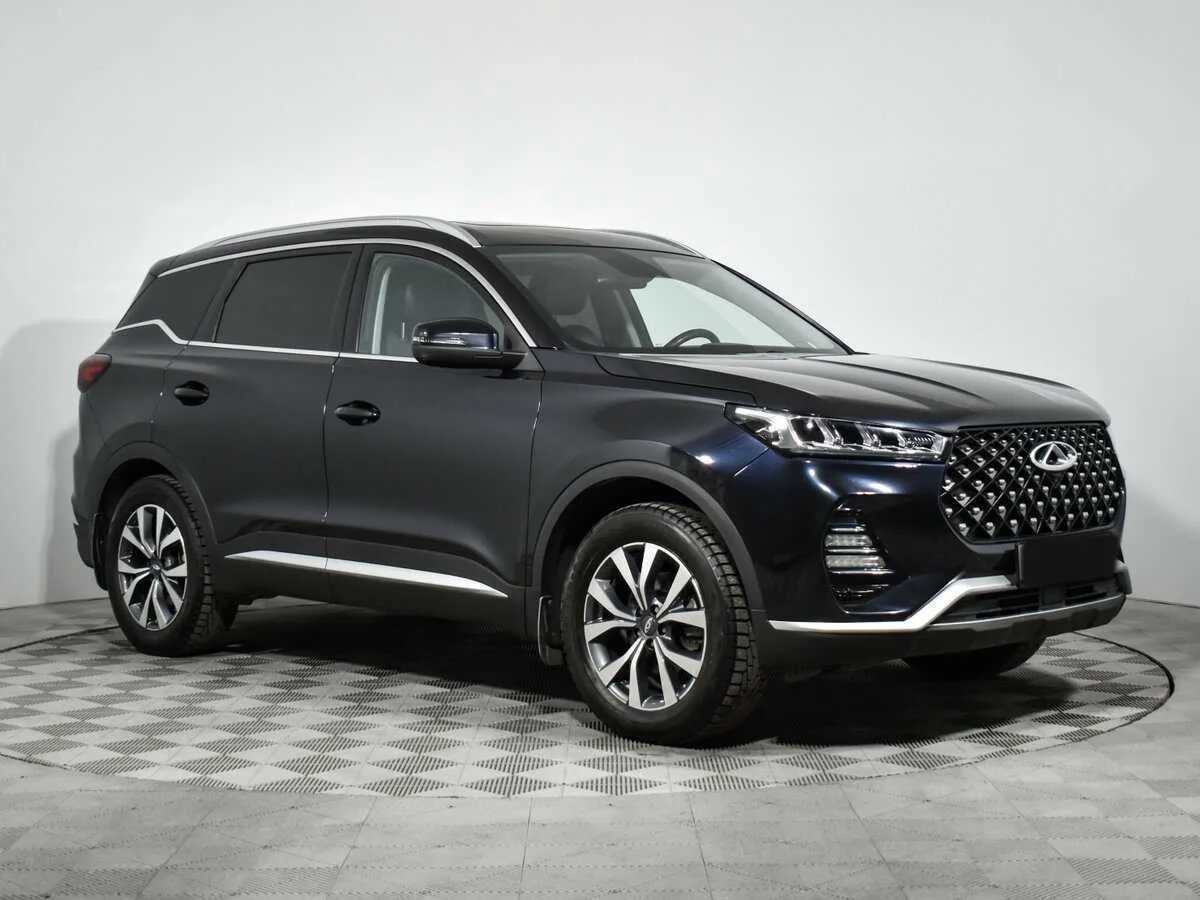 Chery Tiggo 7 Pro