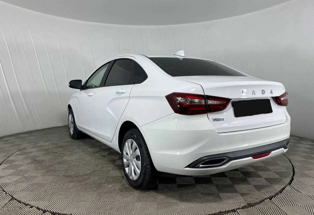 LADA (ВАЗ) Vesta