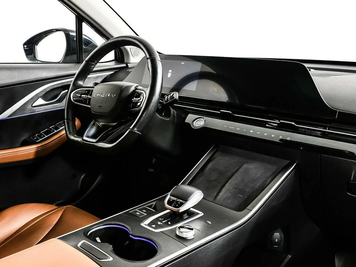 Omoda C5