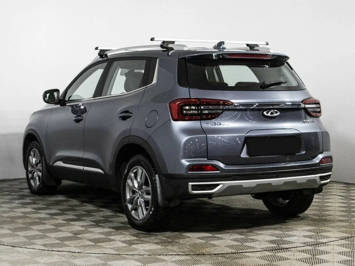Chery Tiggo 4