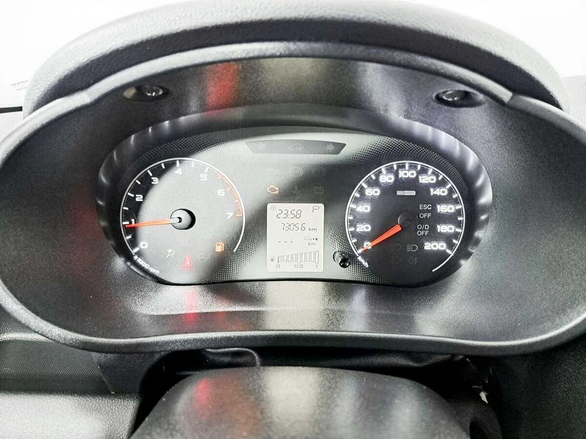 LADA (ВАЗ) Granta