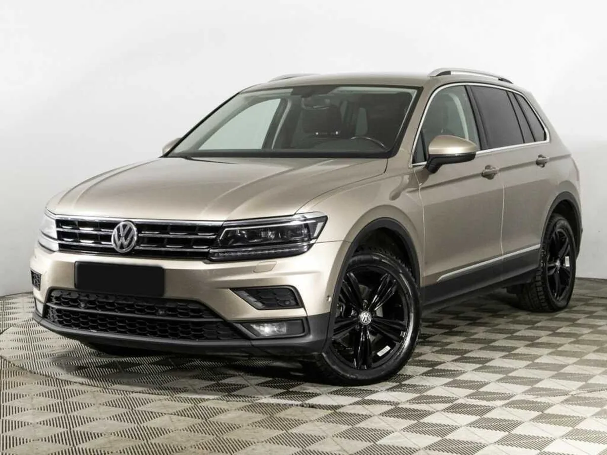 Volkswagen Tiguan