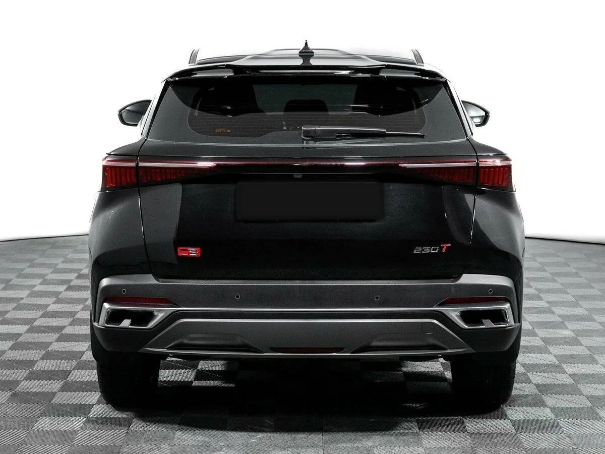 Omoda C5