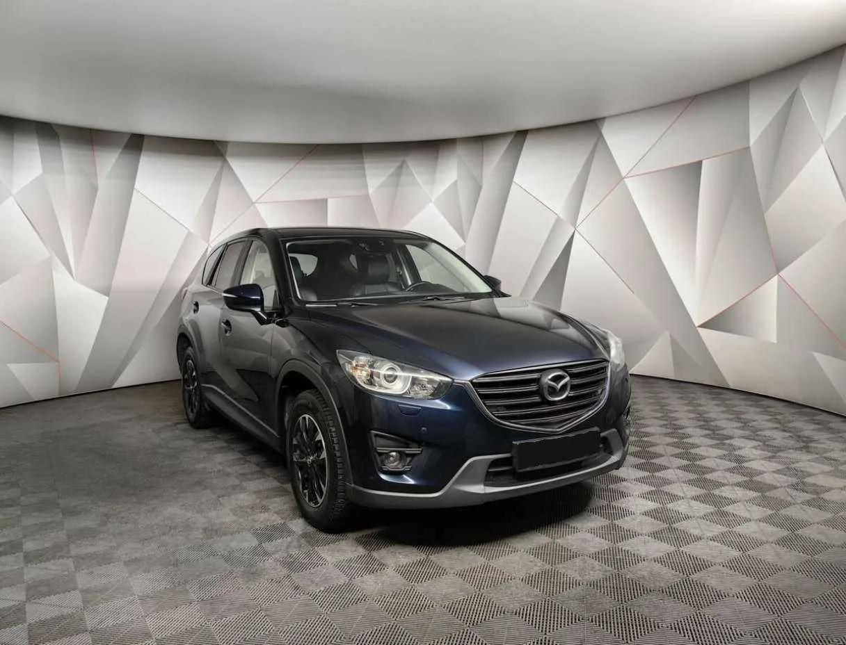 Mazda Cx 5