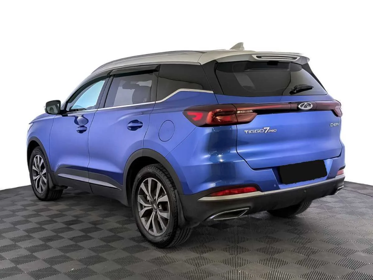 Chery Tiggo 7 Pro