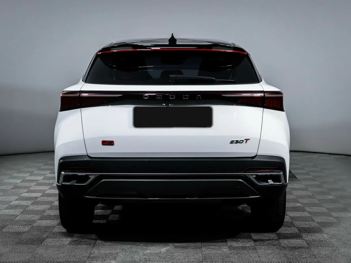 Omoda C5