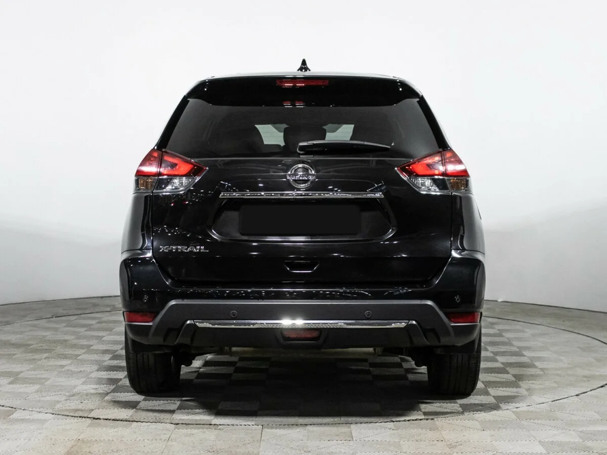 Nissan X Trail