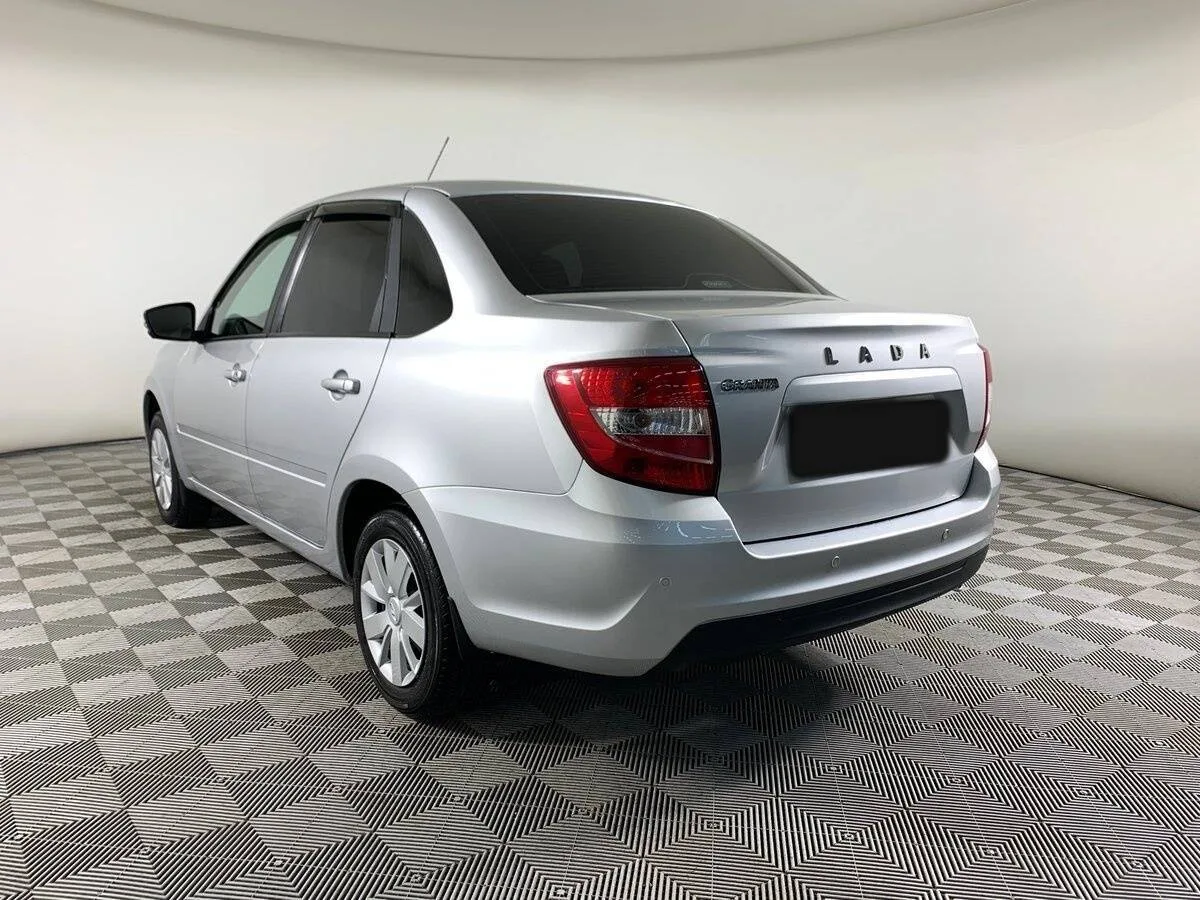 LADA (ВАЗ) Granta