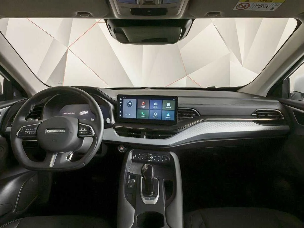 Haval F7x