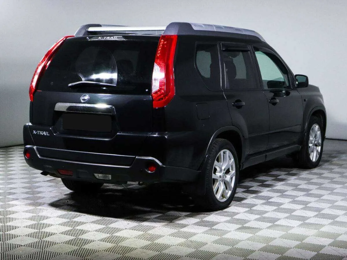 Nissan X Trail