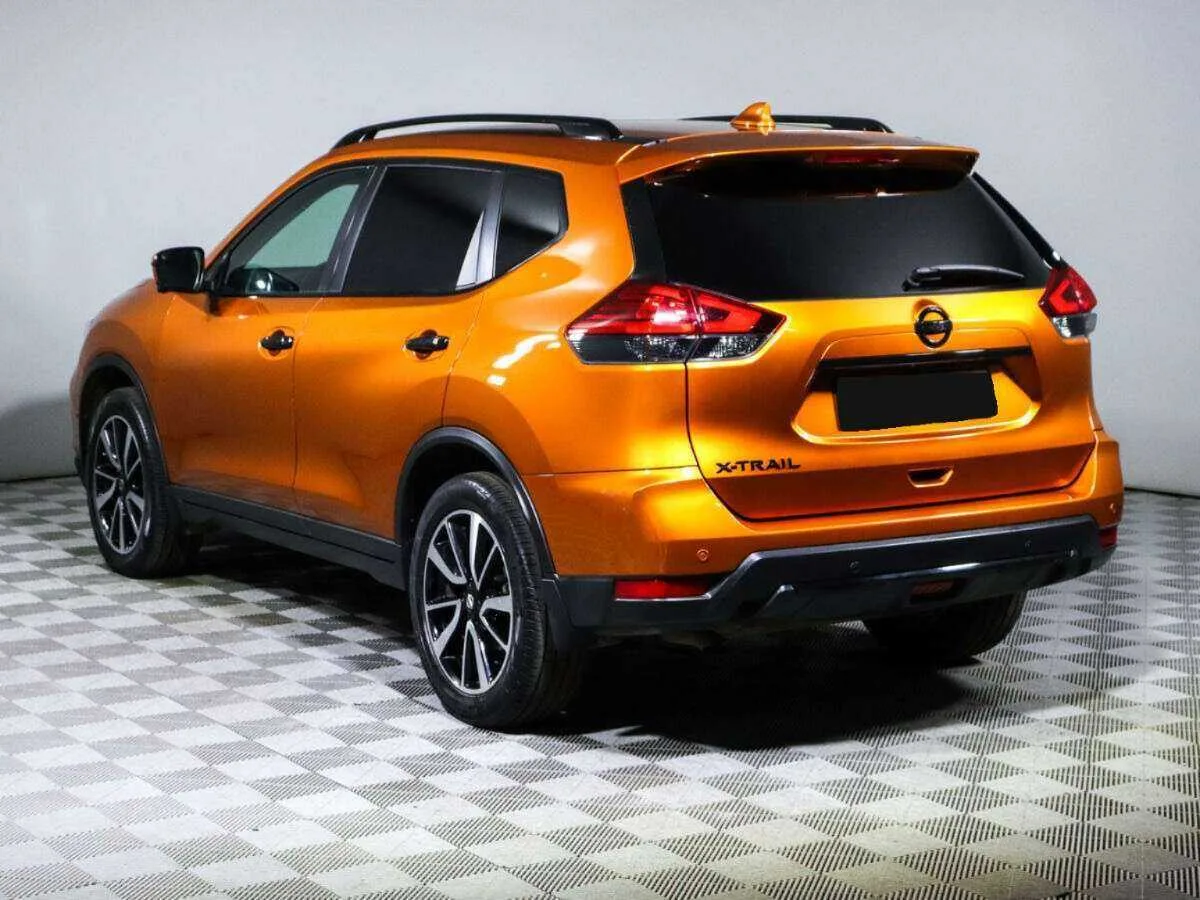 Nissan X Trail