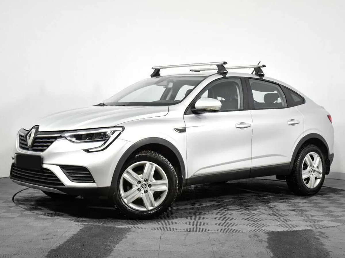 Renault Arkana