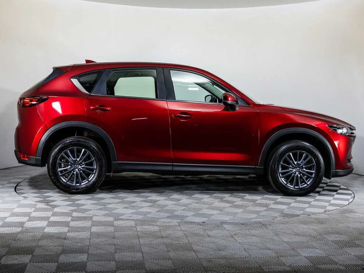 Mazda Cx 5
