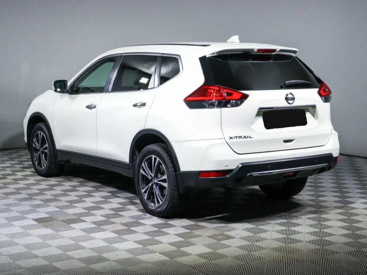 Nissan X Trail
