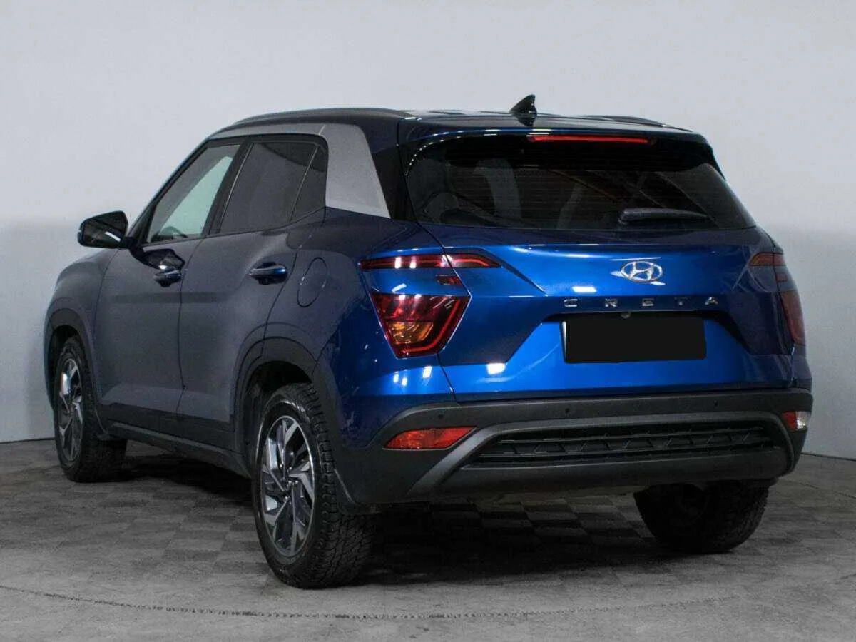 Hyundai Creta