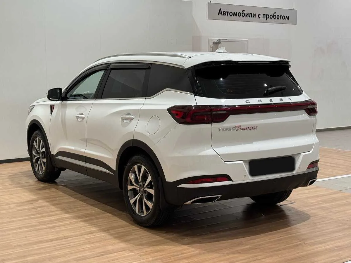 Chery Tiggo 7 Pro Max