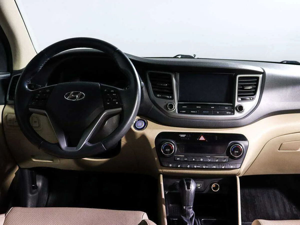 Hyundai Tucson