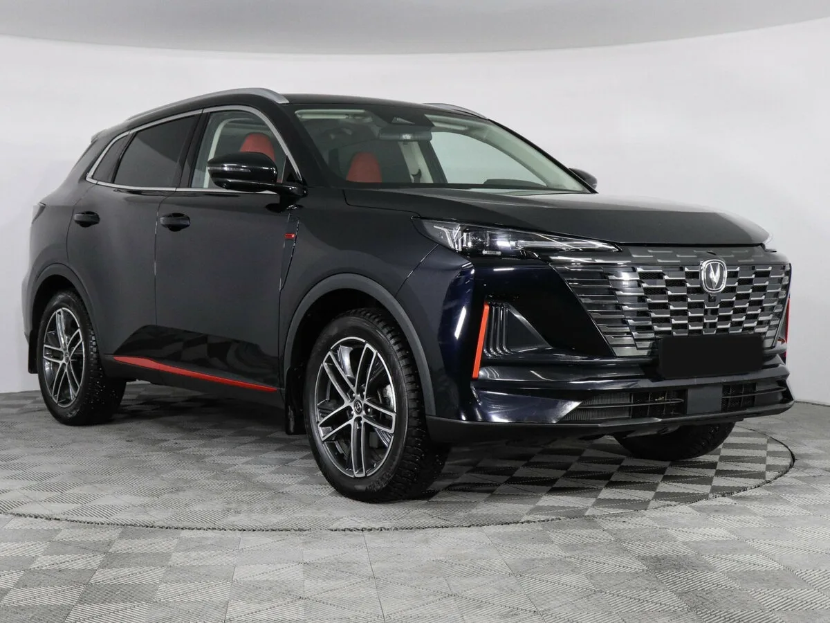 Changan CS55 Plus