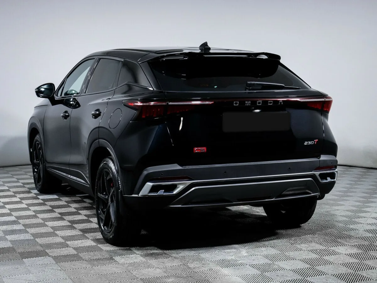 Omoda C5