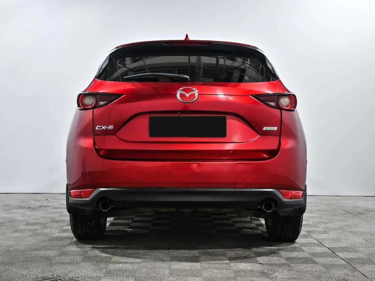 Mazda Cx 5