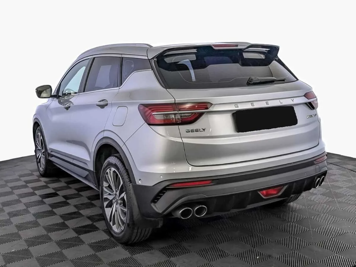Geely Coolray