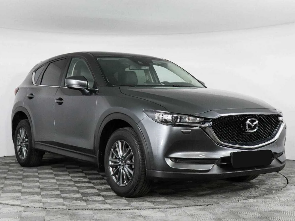 Mazda Cx 5