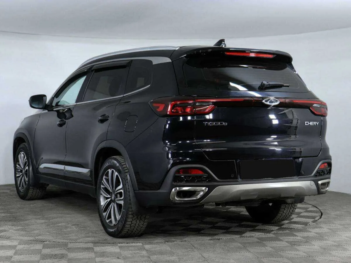 Chery Tiggo 8