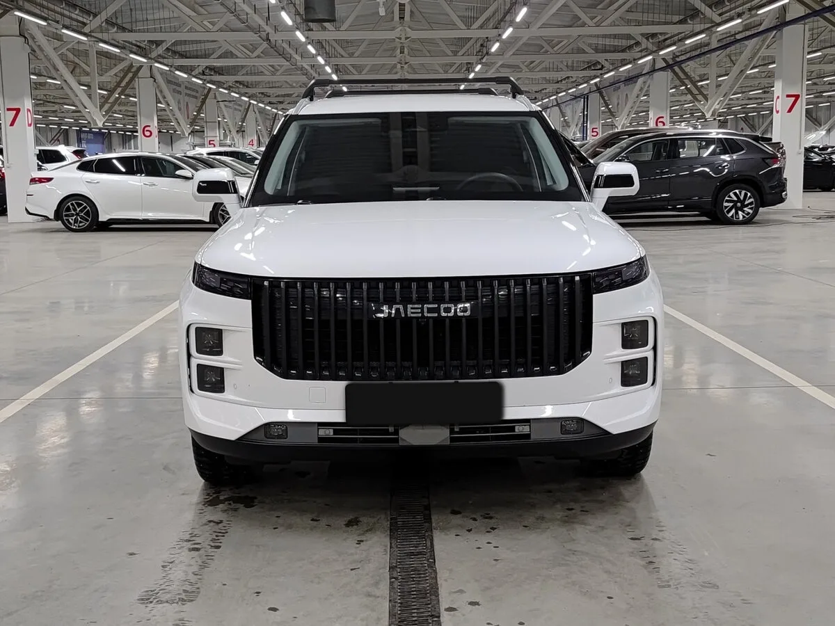 Jaecoo J7