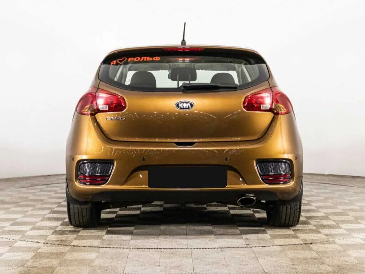 Kia Ceed