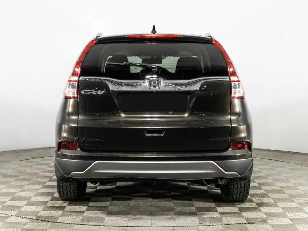 Honda Cr V