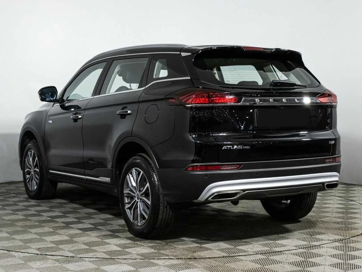 Geely Atlas Pro