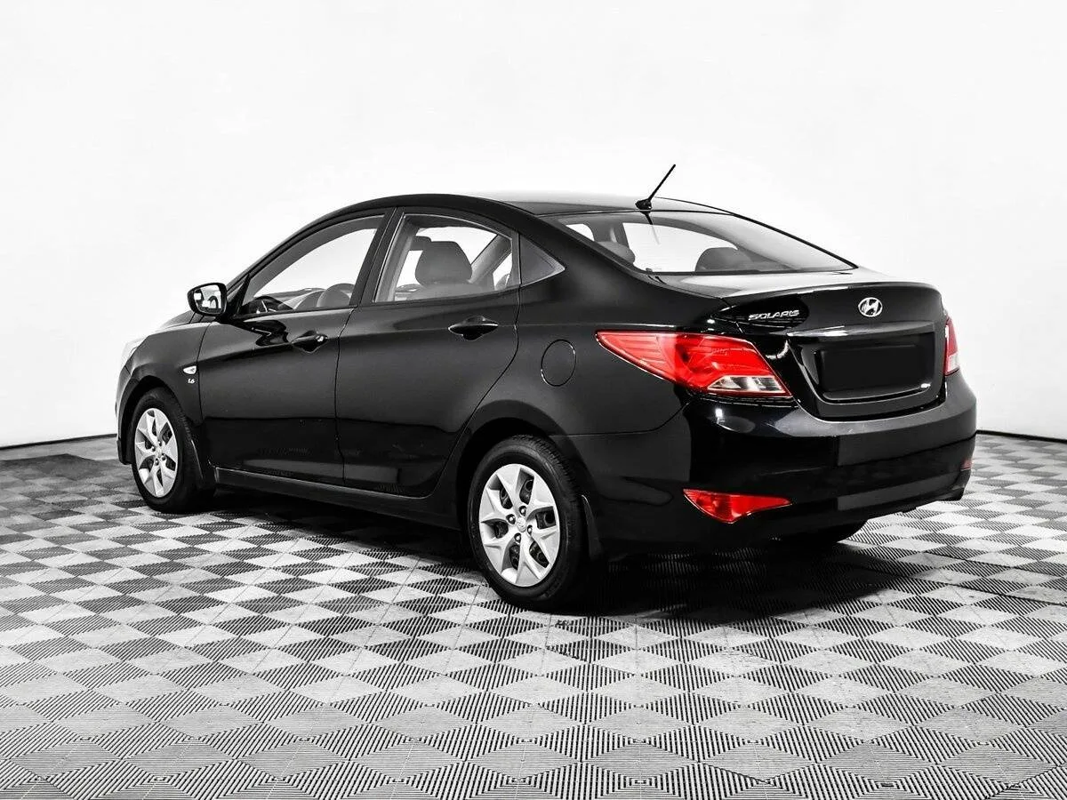 Hyundai Solaris