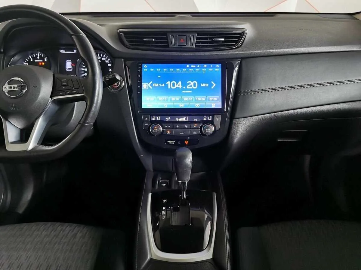 Nissan X Trail