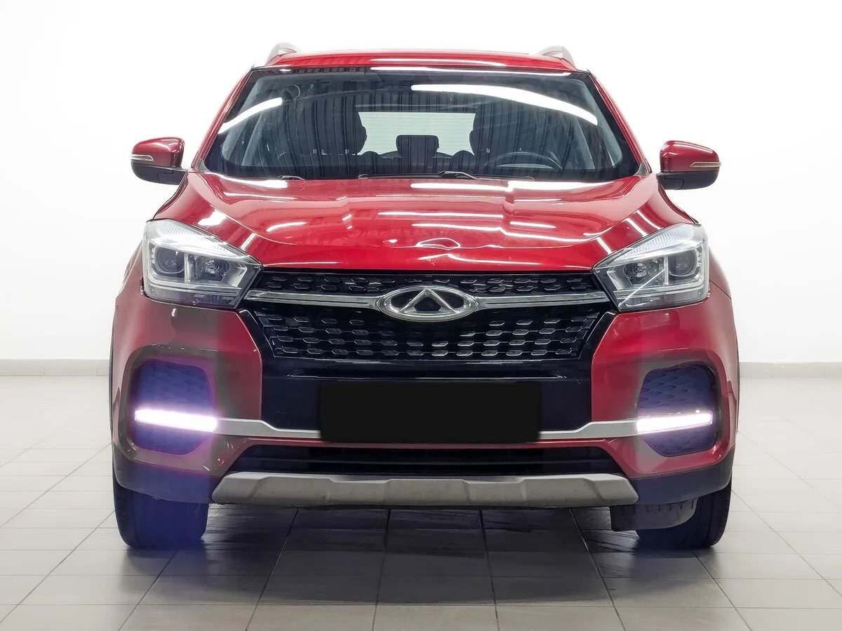 Chery Tiggo 4