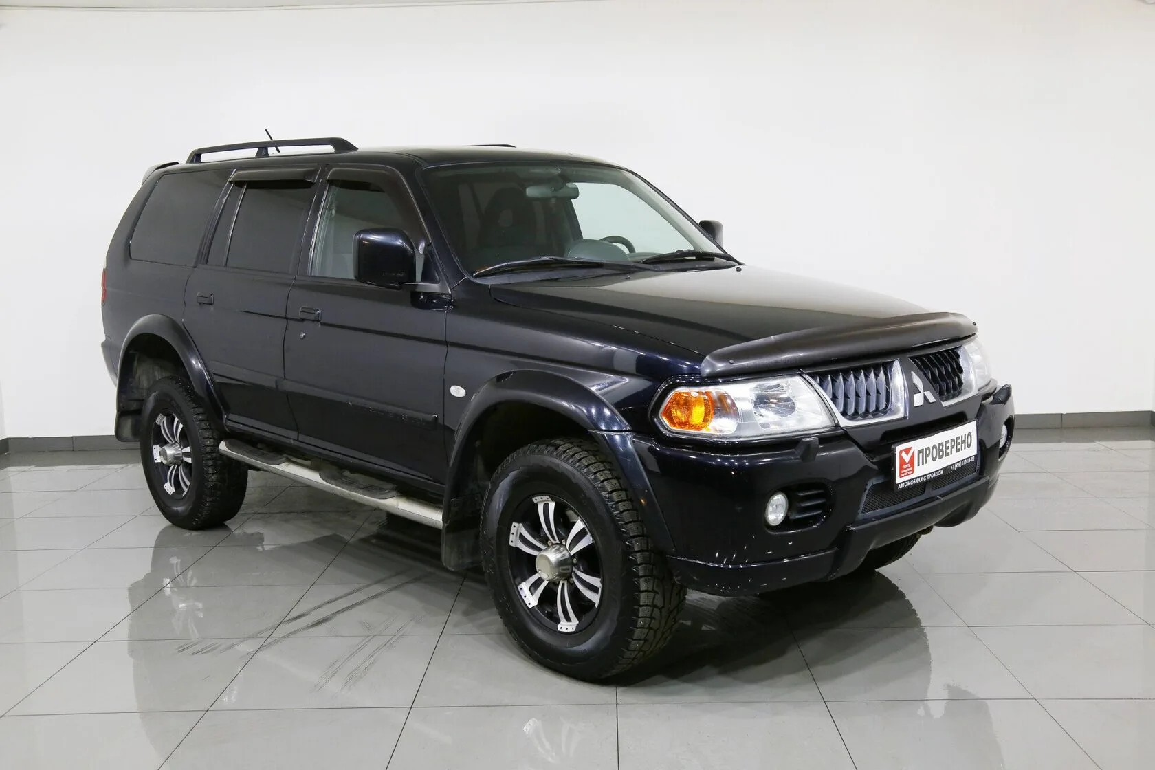 Mitsubishi Pajero Sport