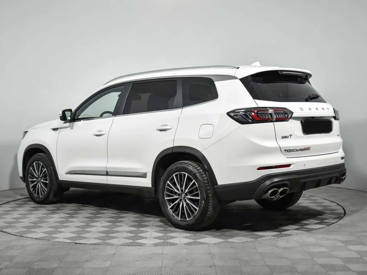 Chery Tiggo 8 Pro Max