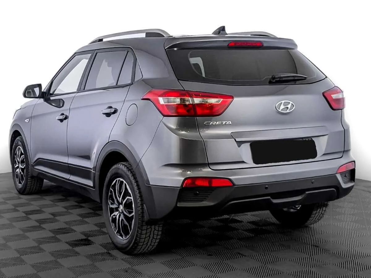 Hyundai Creta