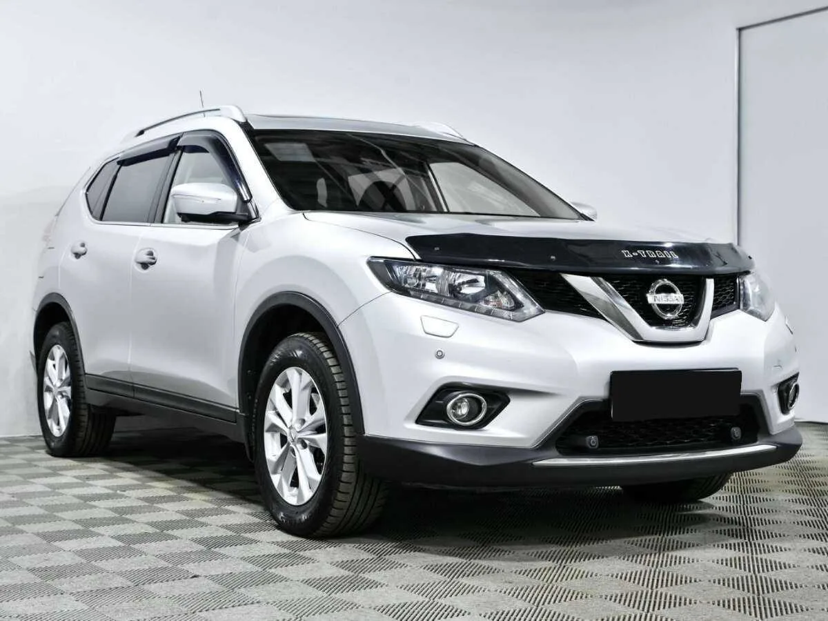 Nissan X Trail