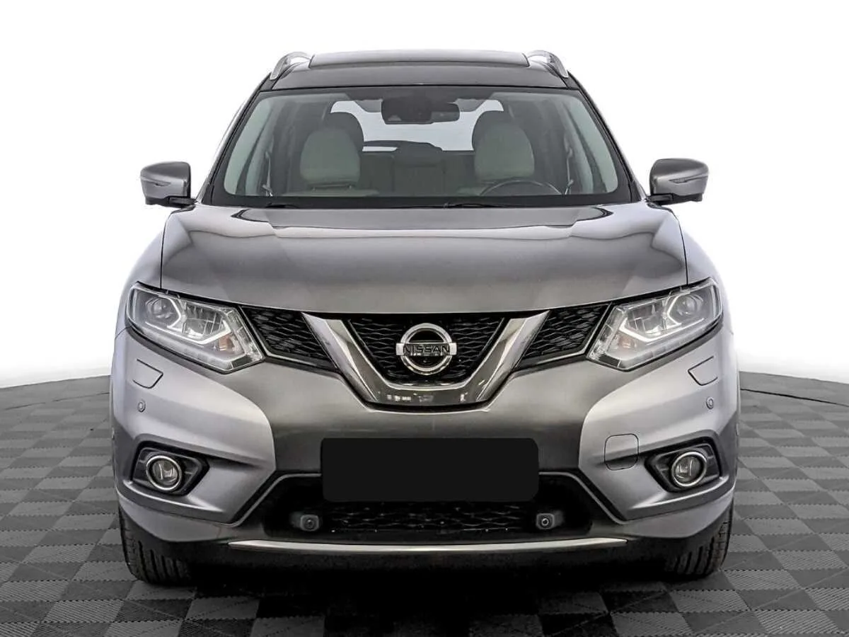 Nissan X Trail