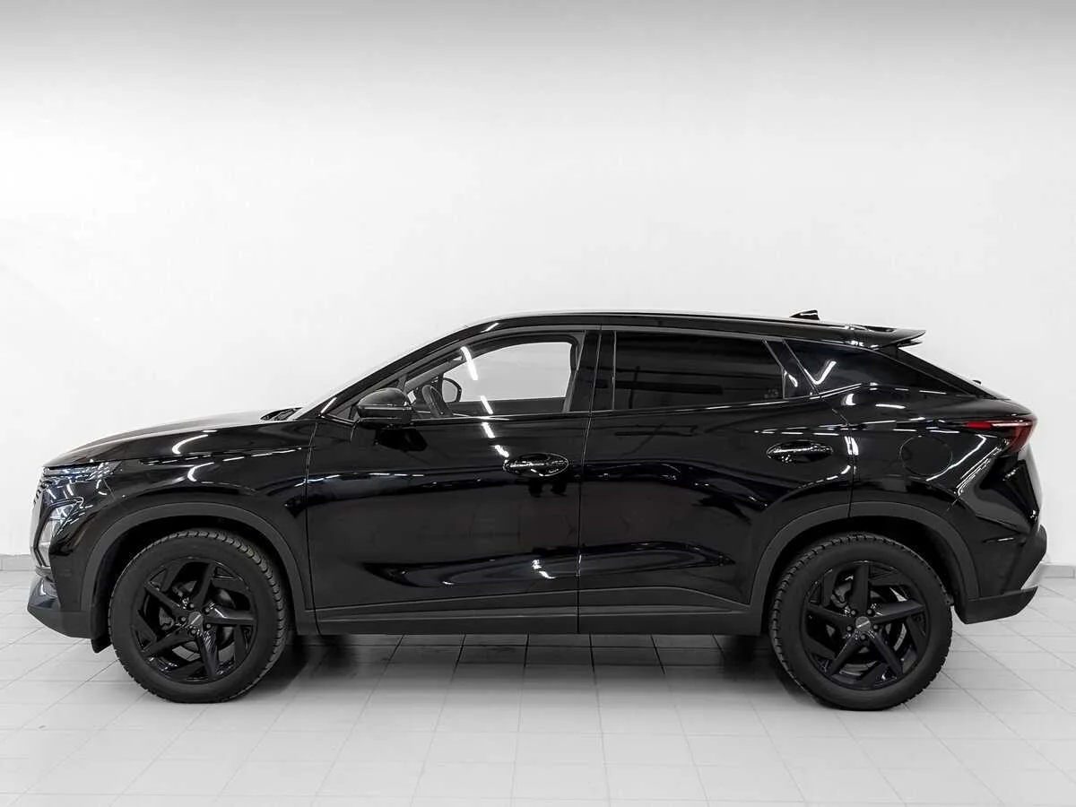 Omoda C5