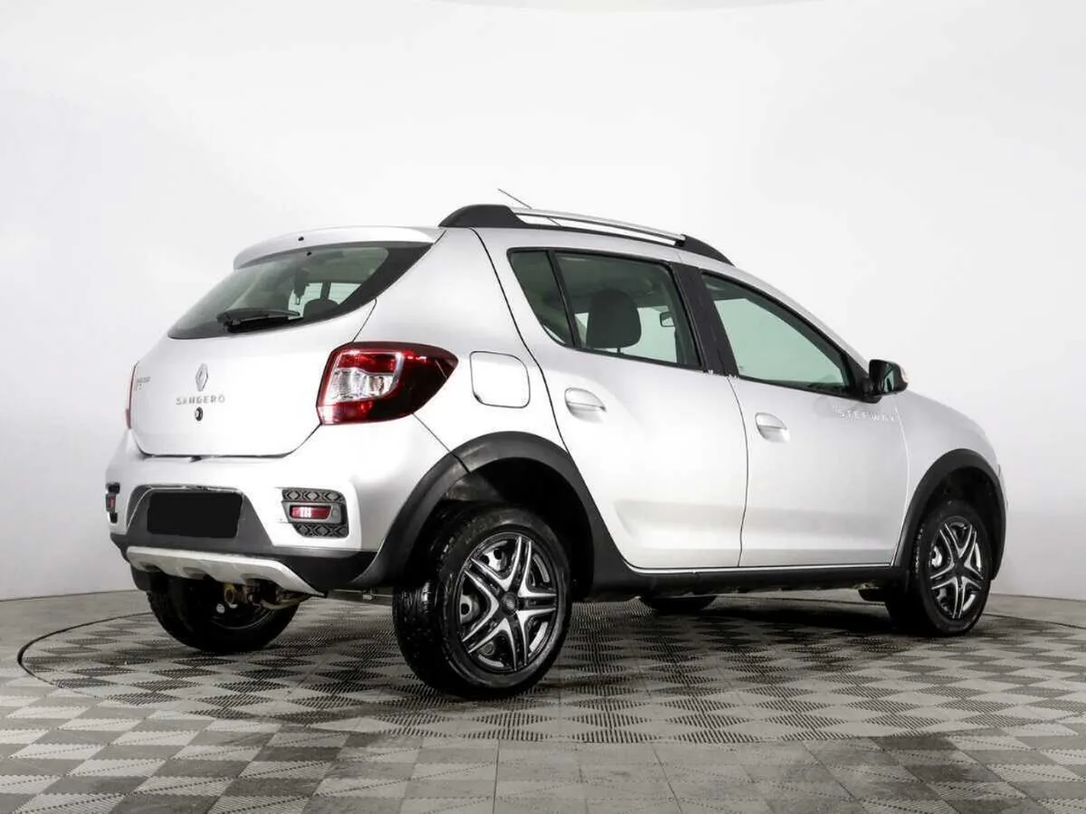 Renault Sandero
