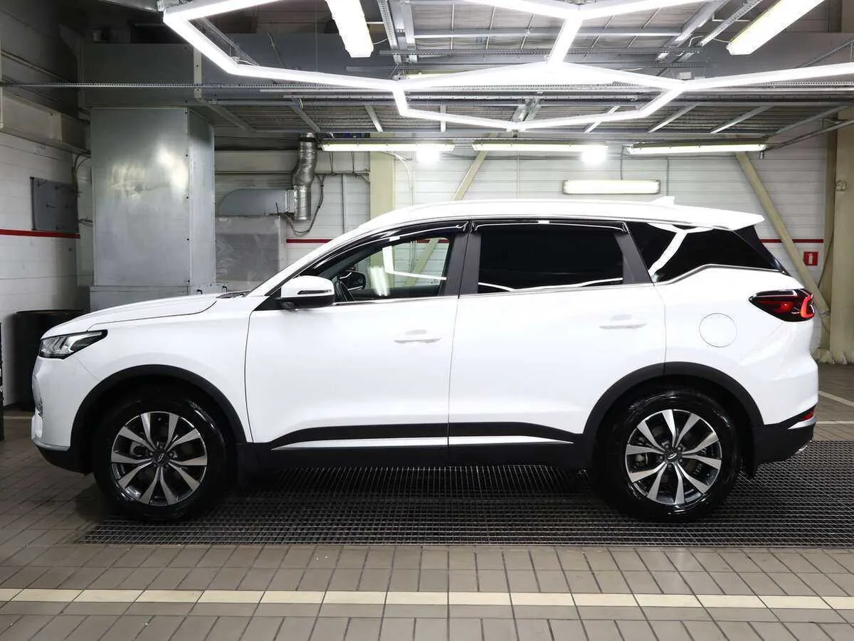 Chery Tiggo 7 Pro