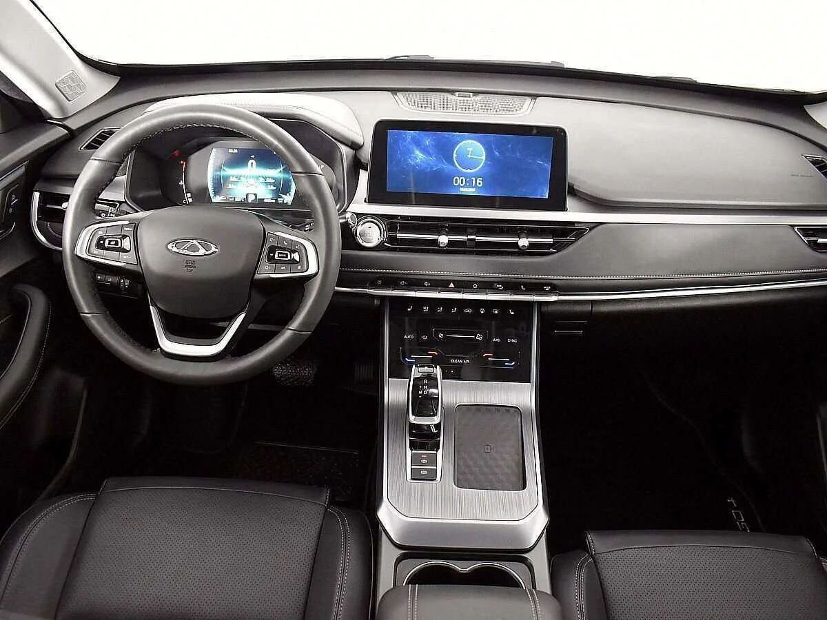 Chery Tiggo 4 Pro