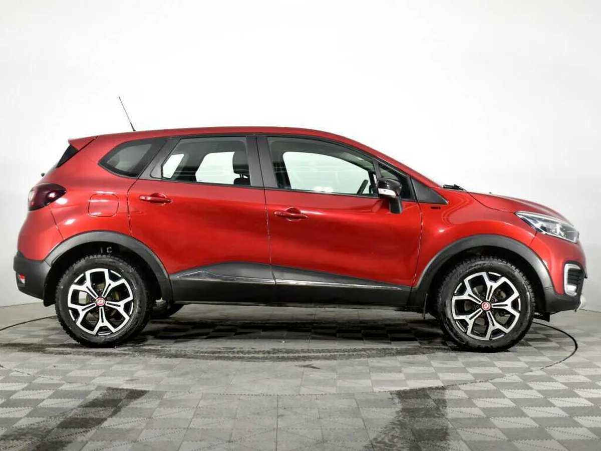 Renault Kaptur