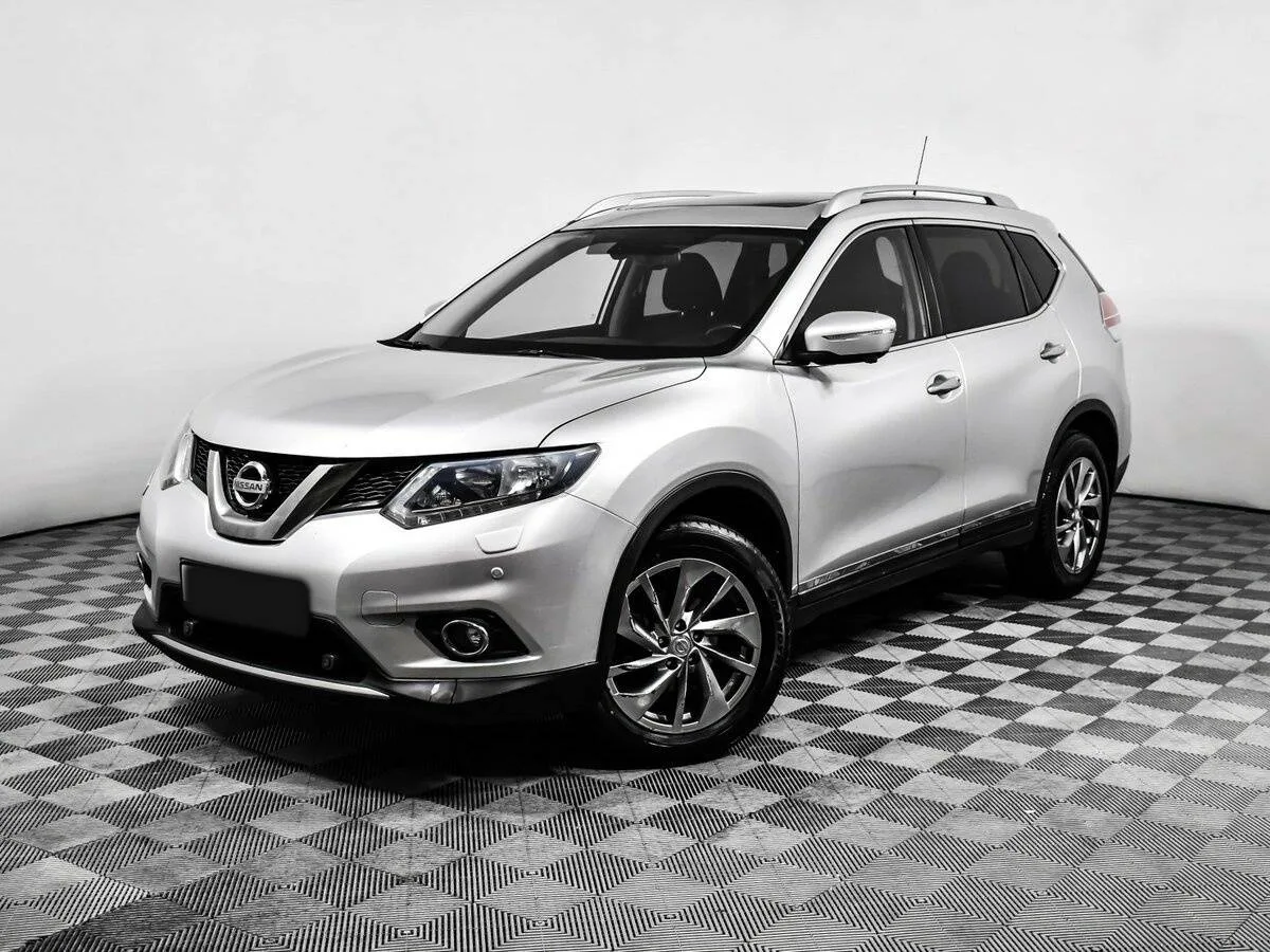 Nissan X Trail