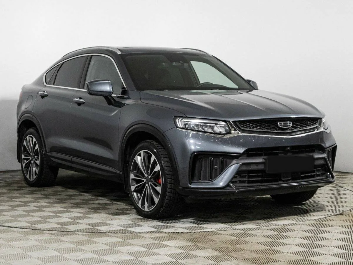 Geely Tugella