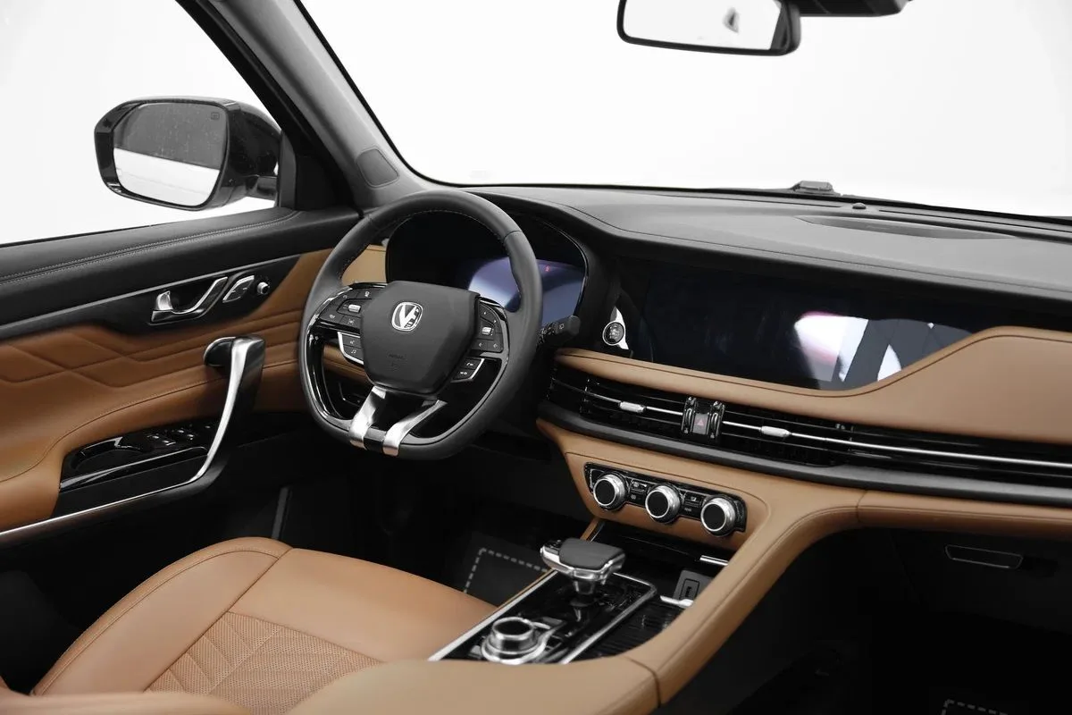 Changan CS95