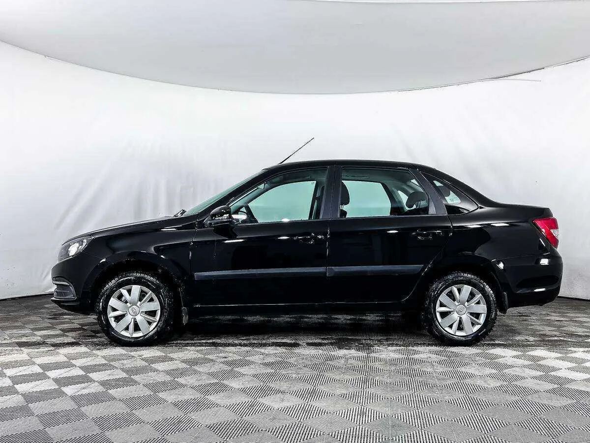 LADA (ВАЗ) Granta